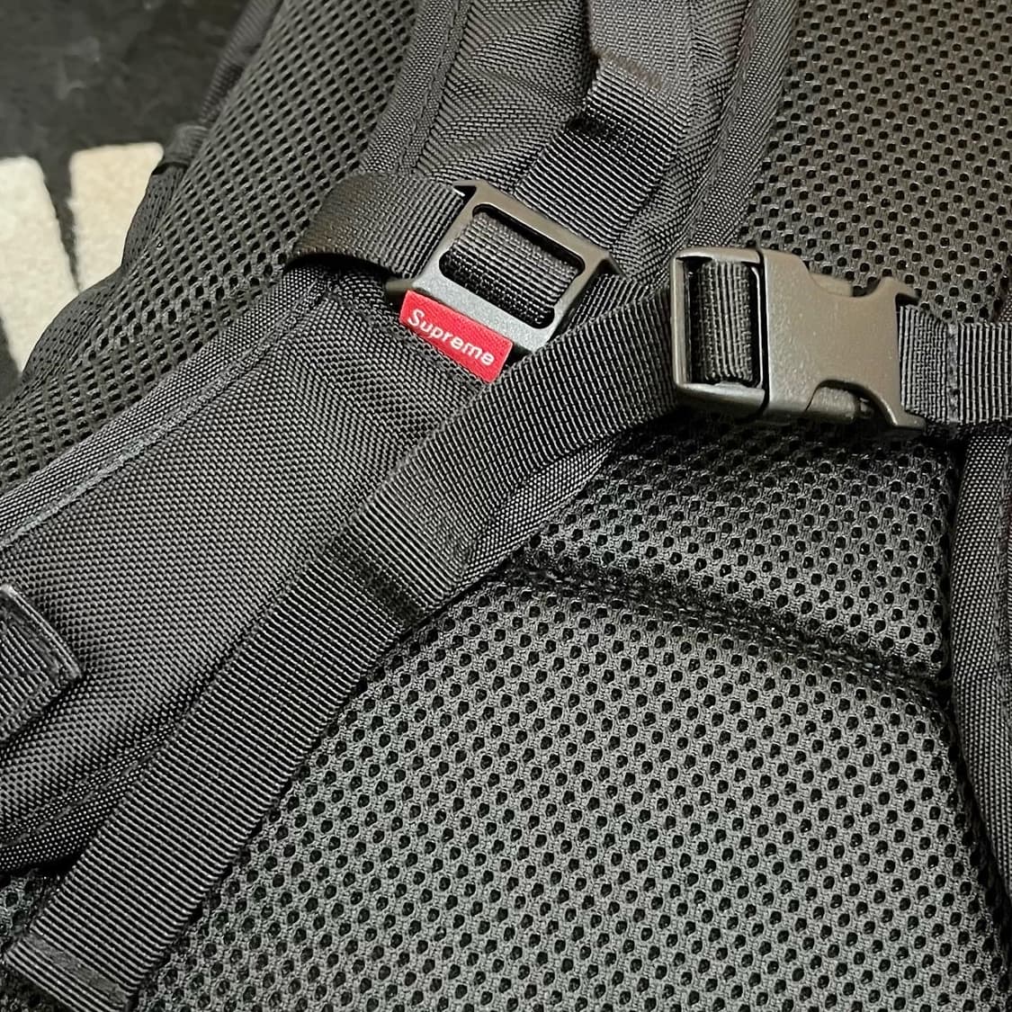 Supreme 18Ss Cordura Backpack 상품이미지7