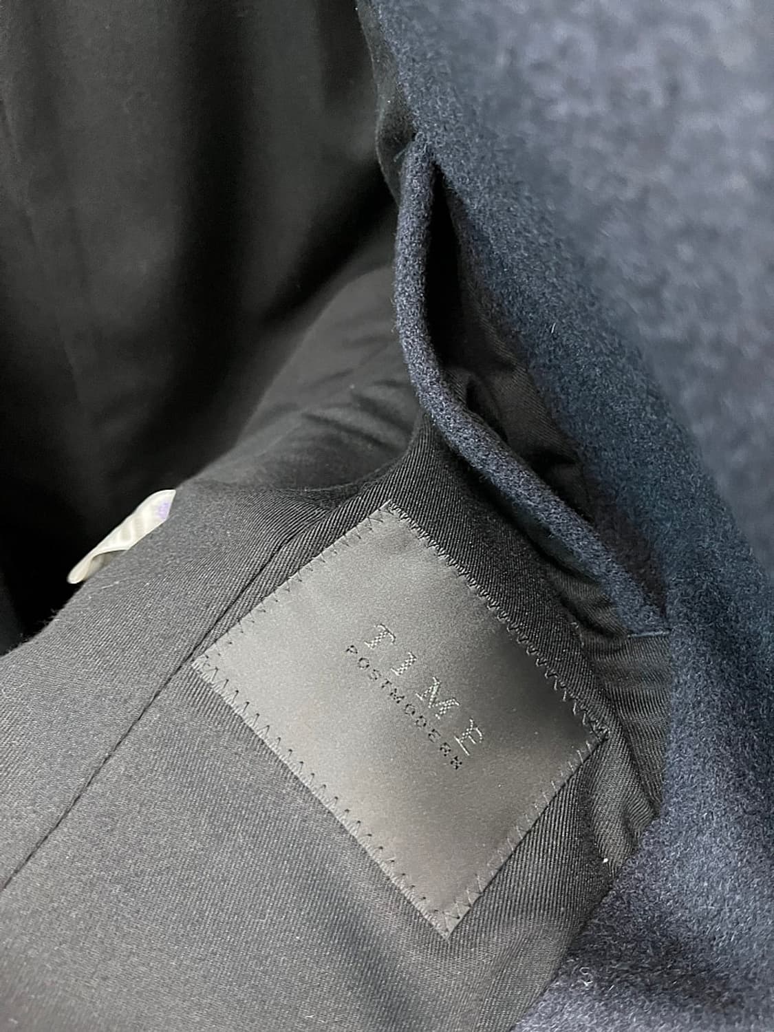 95) 타임 울 캐시미어 코트  상품이미지5