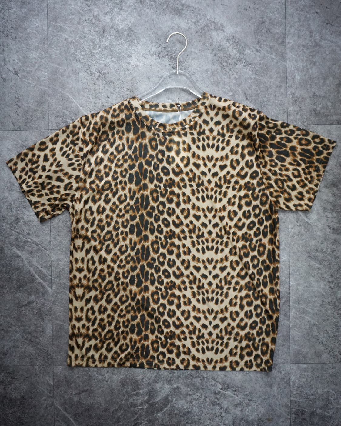 Leopard Top 상품이미지1