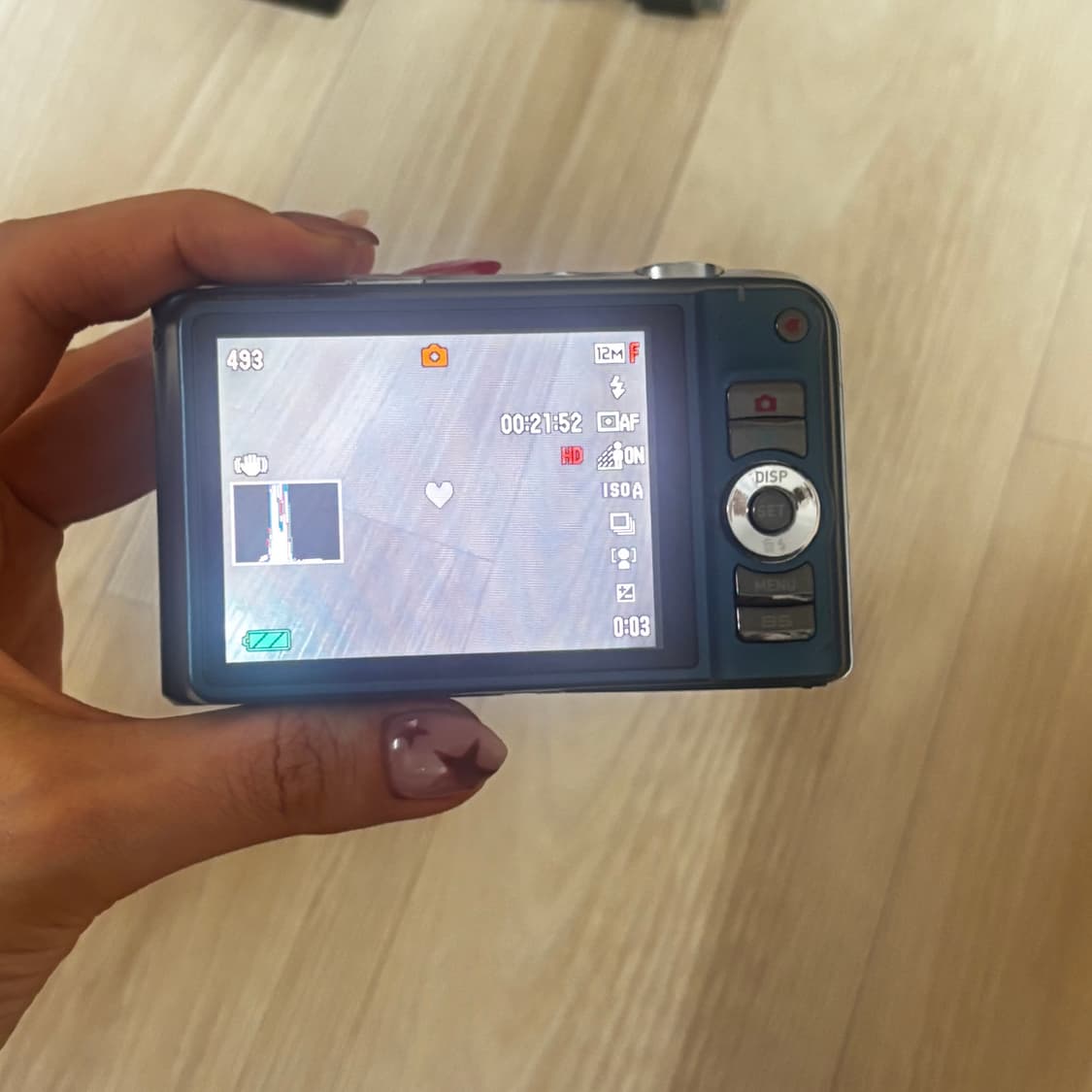 풀구성,작례o) 카시오 엑슬림 exlim h-10 디카 casio h10 상품이미지4