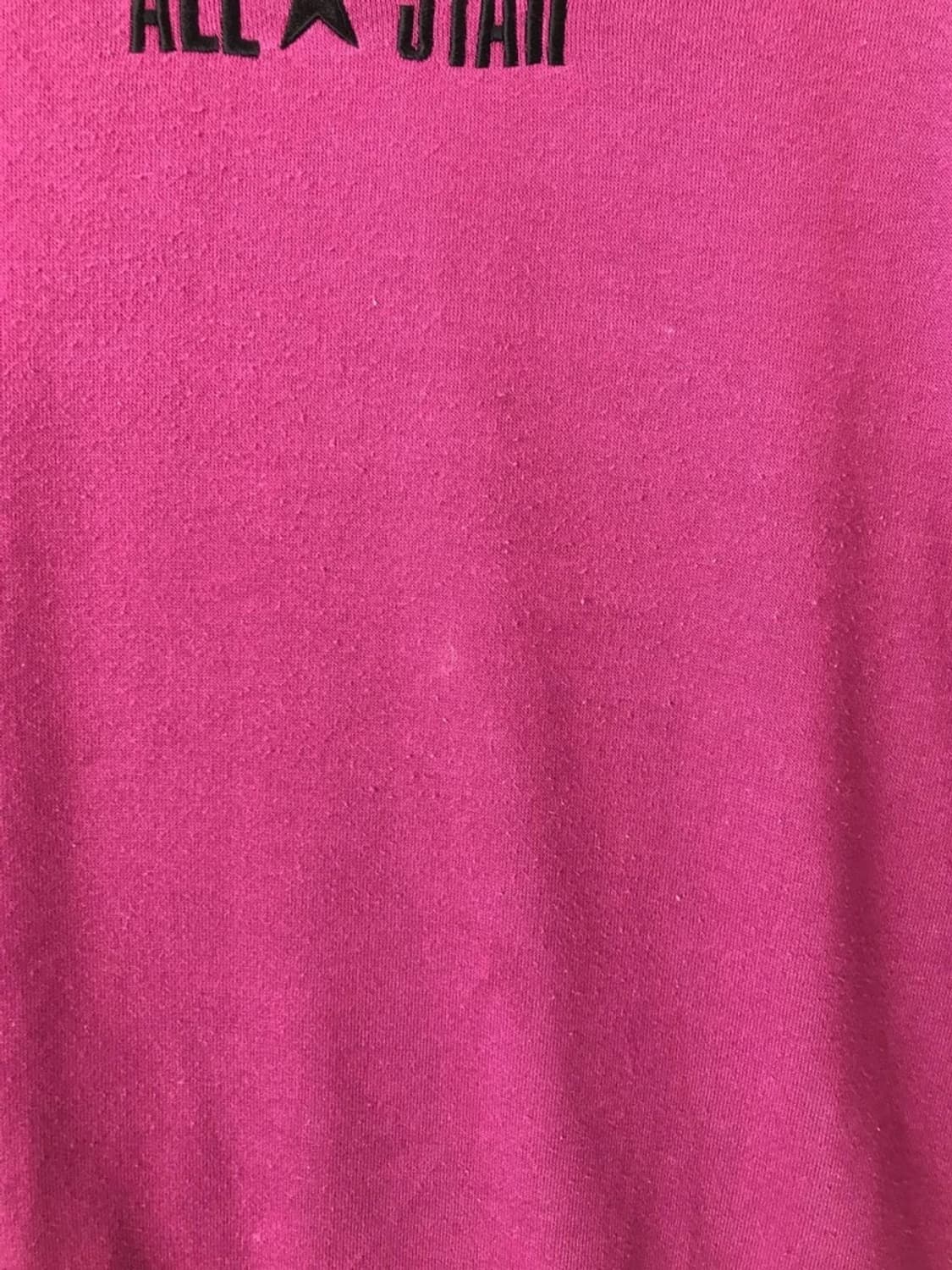 Converse All Star Pink Sweatshirt 상품이미지5