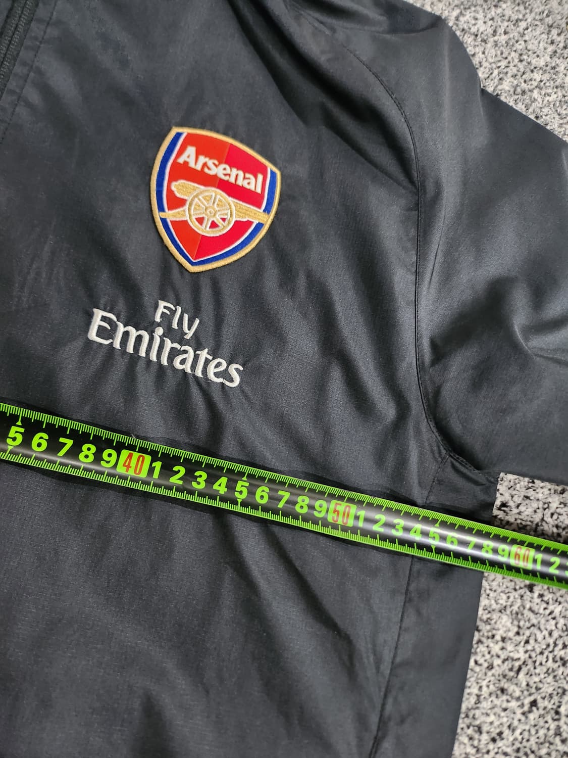 나이키 아스날 STORM-FIT 바람막이 자켓 상품이미지8