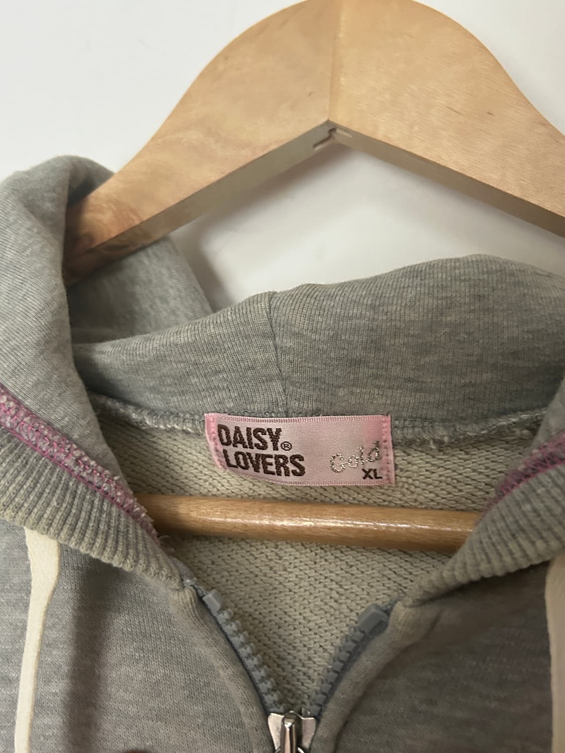 Daisy lovers 후드집업  상품이미지6