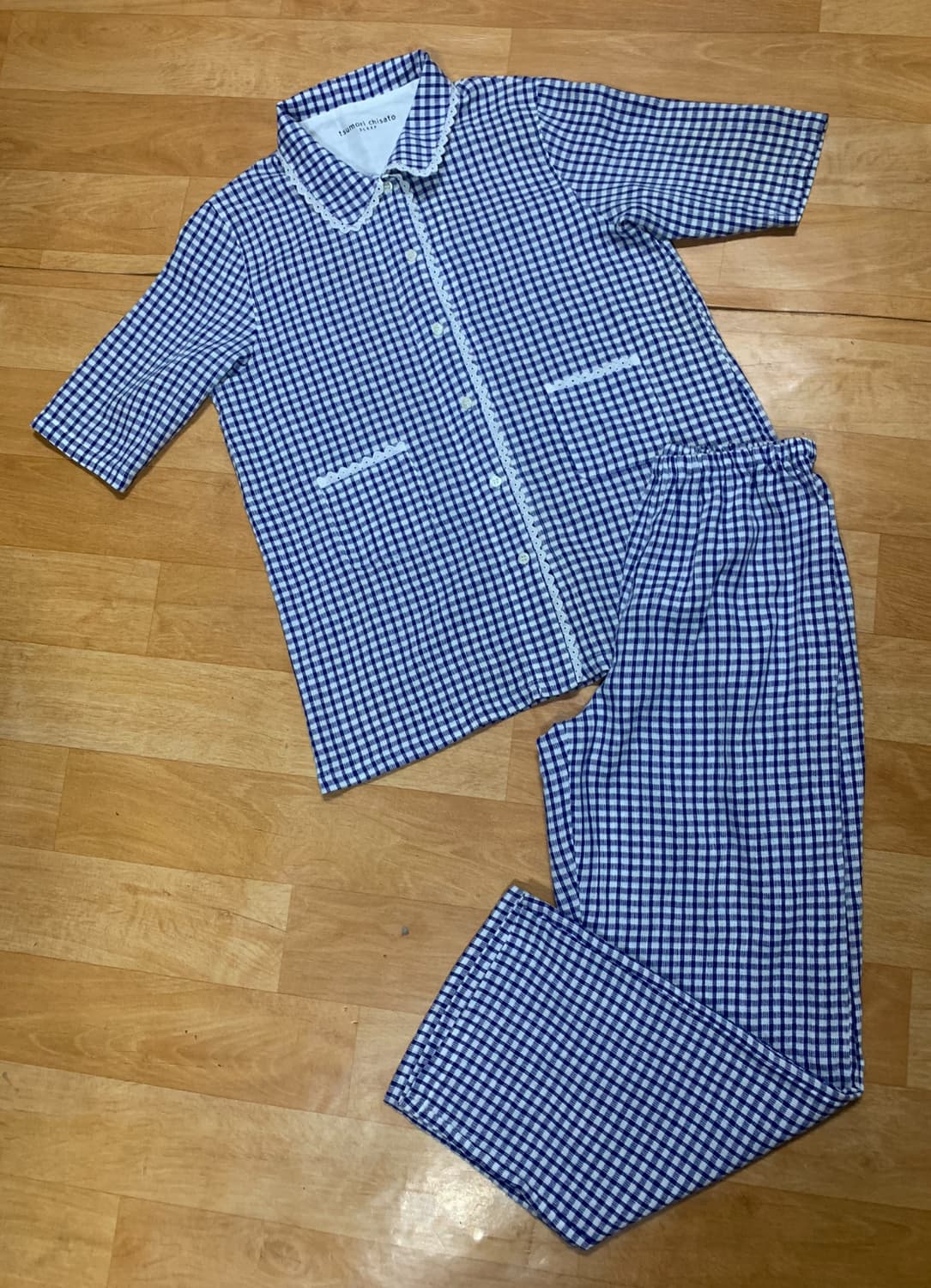 츠모리 치사토 슬립웨어(M/M 사이즈) 상품이미지1