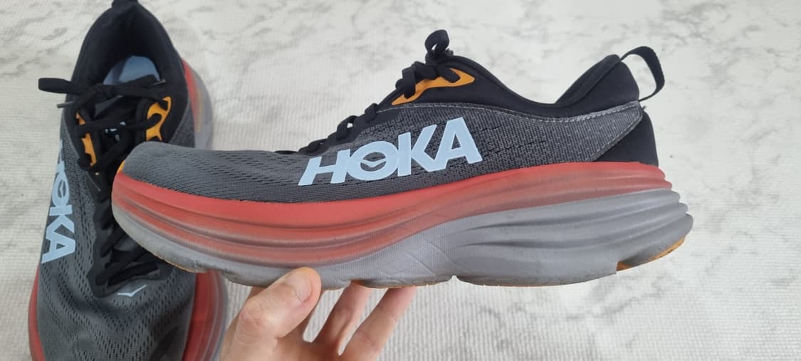 호카 오네오네 본디 8 앤트러사이트 그라파이트 295 상품이미지4