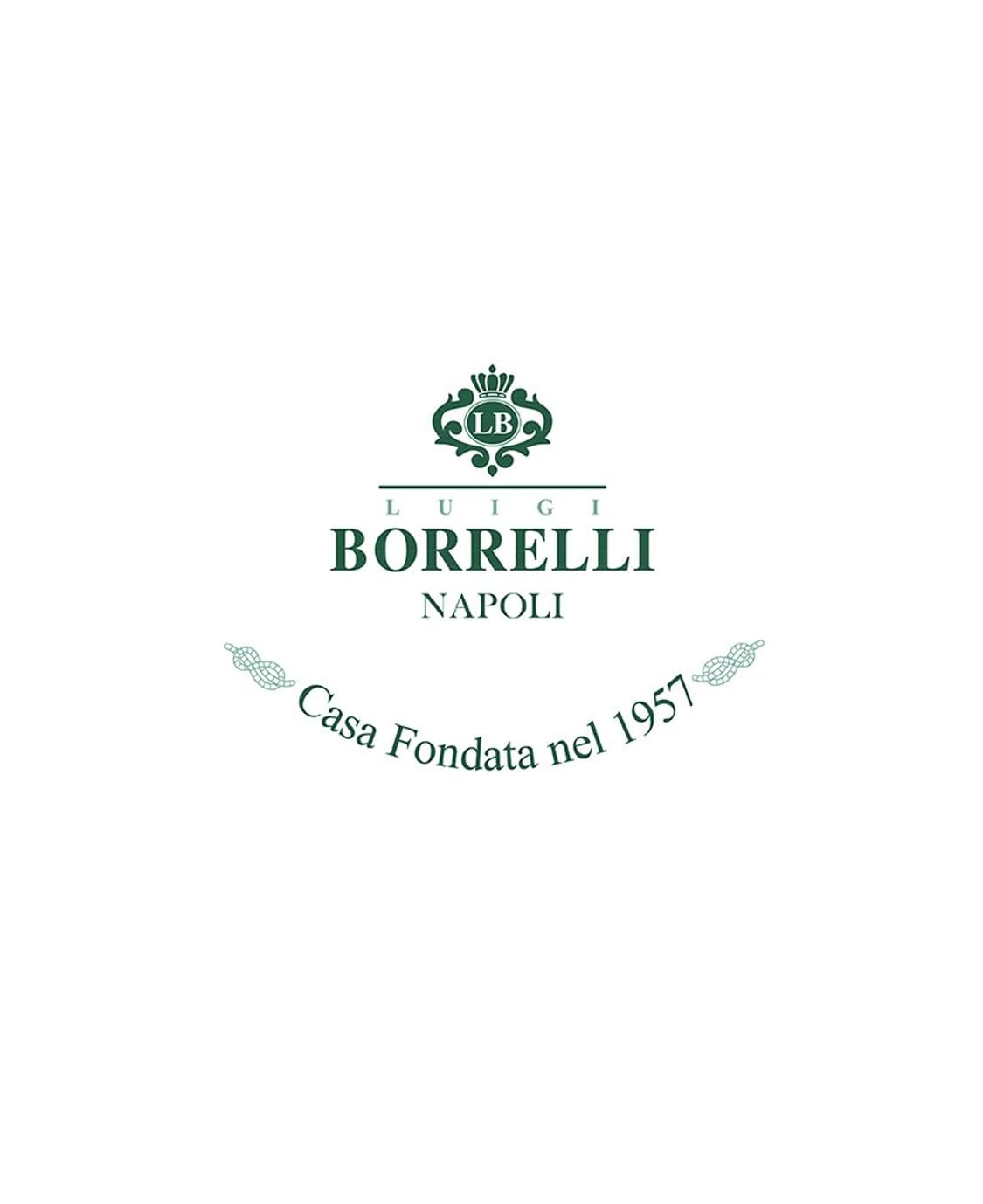 루이지 보렐리 [Luigi Borrelli] 카키 코튼 어드저스트 팬츠 상품이미지8
