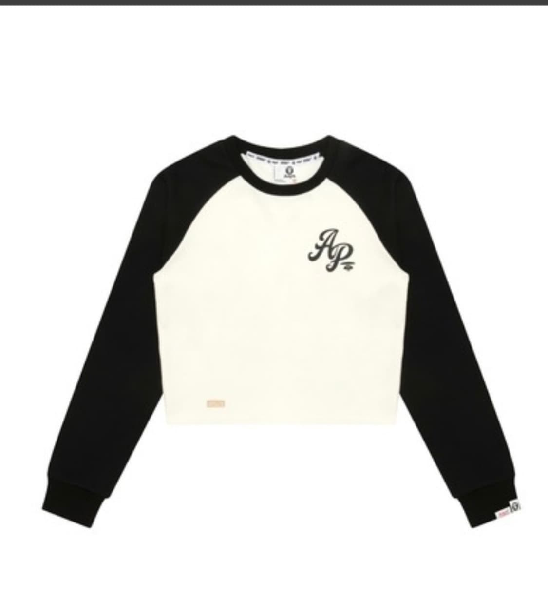 베이프 롱슬리브 티셔츠 aape bape 상품이미지1