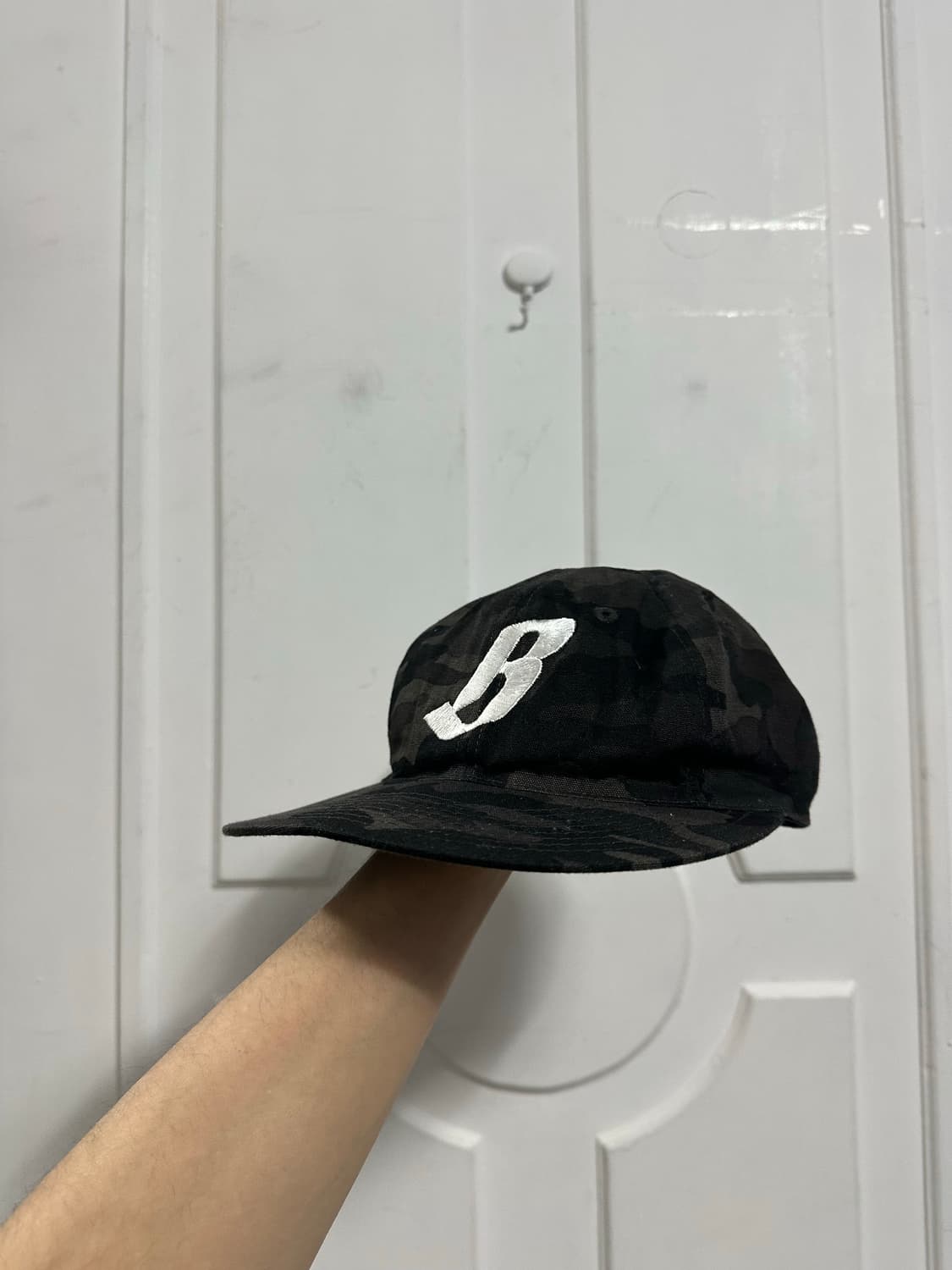 빌리네어보이즈 로고 볼캡 상품이미지1