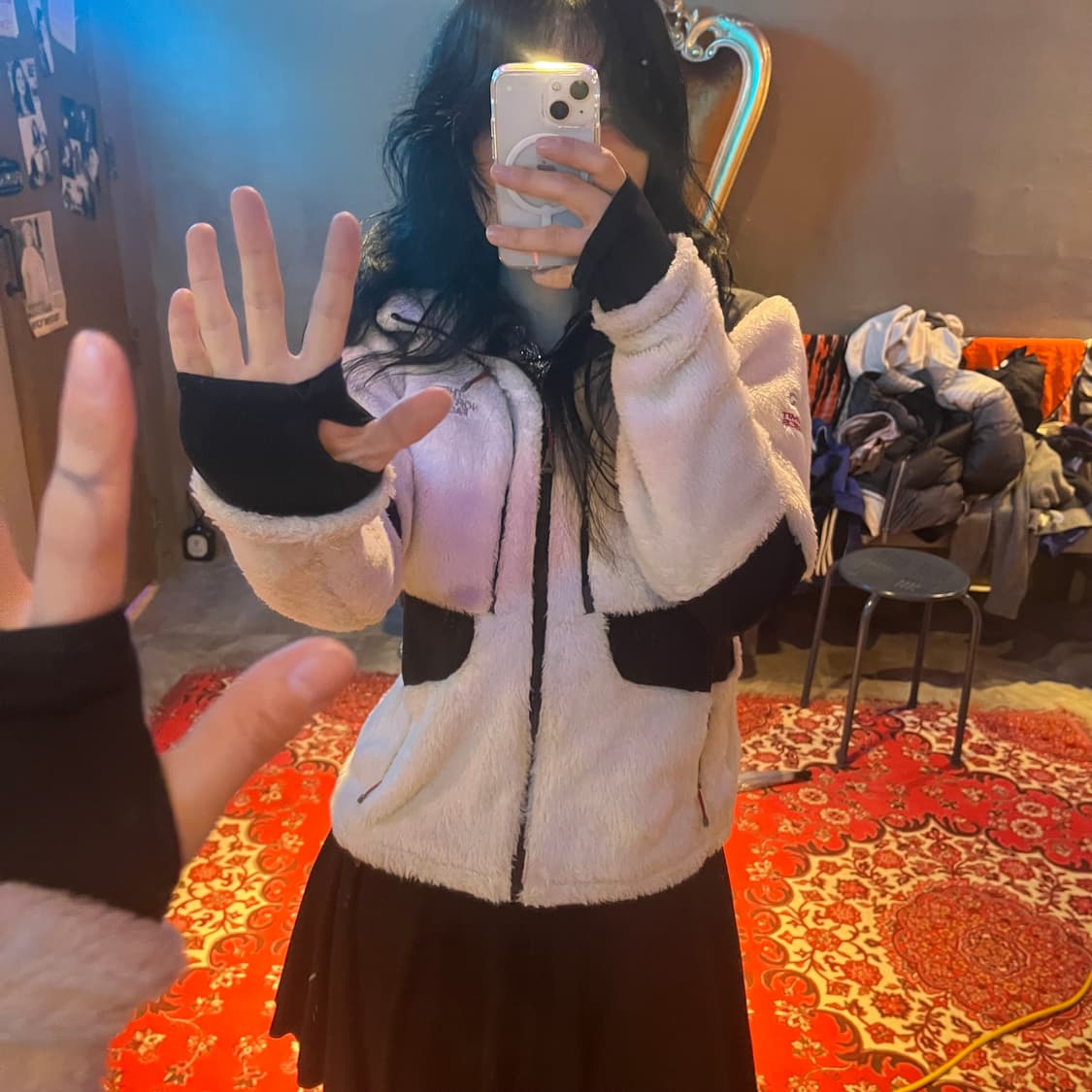 노스페이스 써밋 워머 후리스 상품이미지7