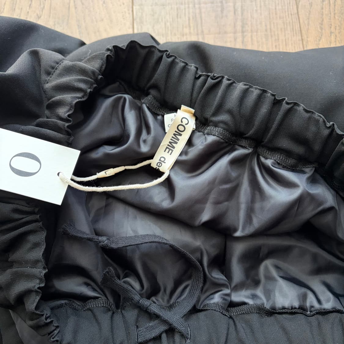 Side Transformed Padded Skirt 상품이미지5