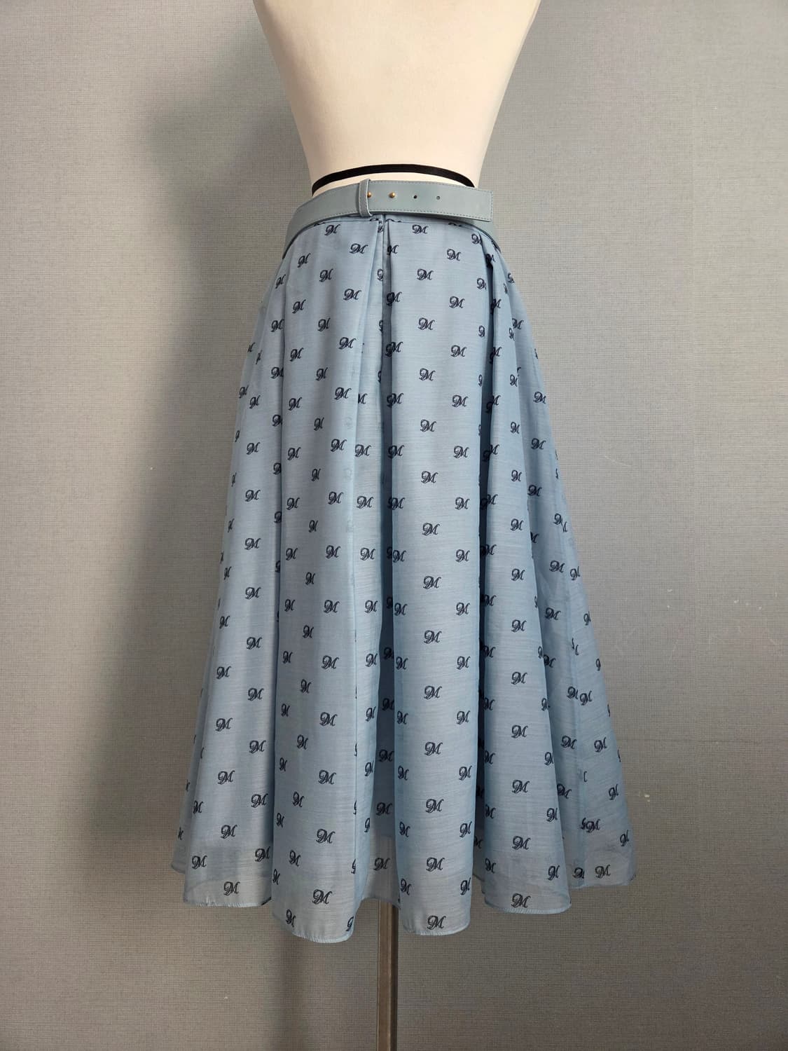 모조 에스핀   롱스커트 상품이미지3