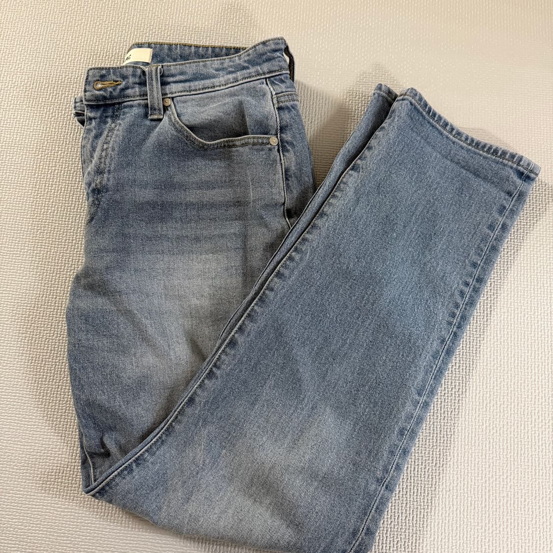 PLAC 플랙 남성 MI1 슬림 데님 32 상품이미지1