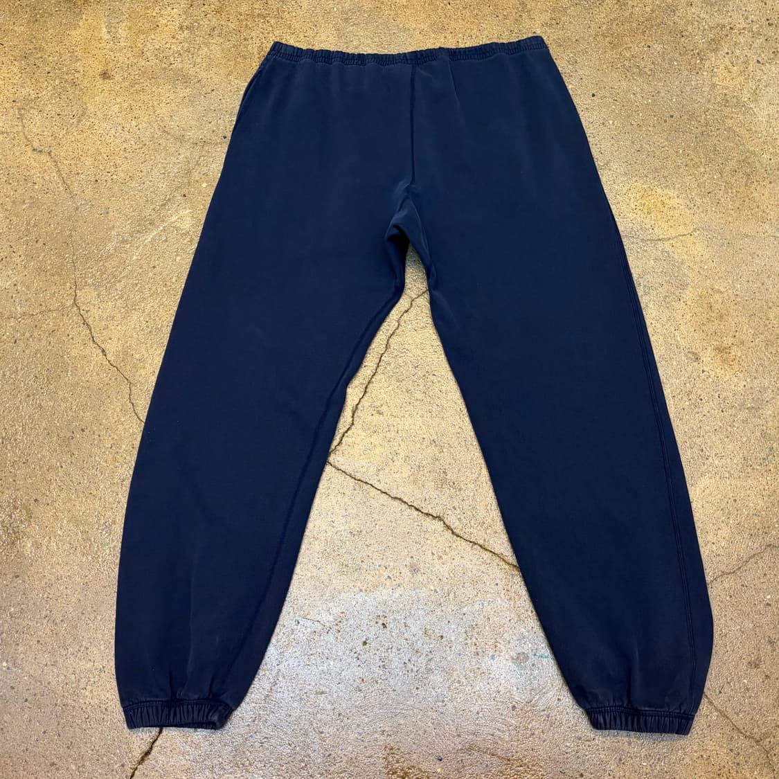 레어 90s 미국빈티지 폴로랄프로렌 스웻팬츠 츄리닝 트레이닝 팬츠 상품이미지8