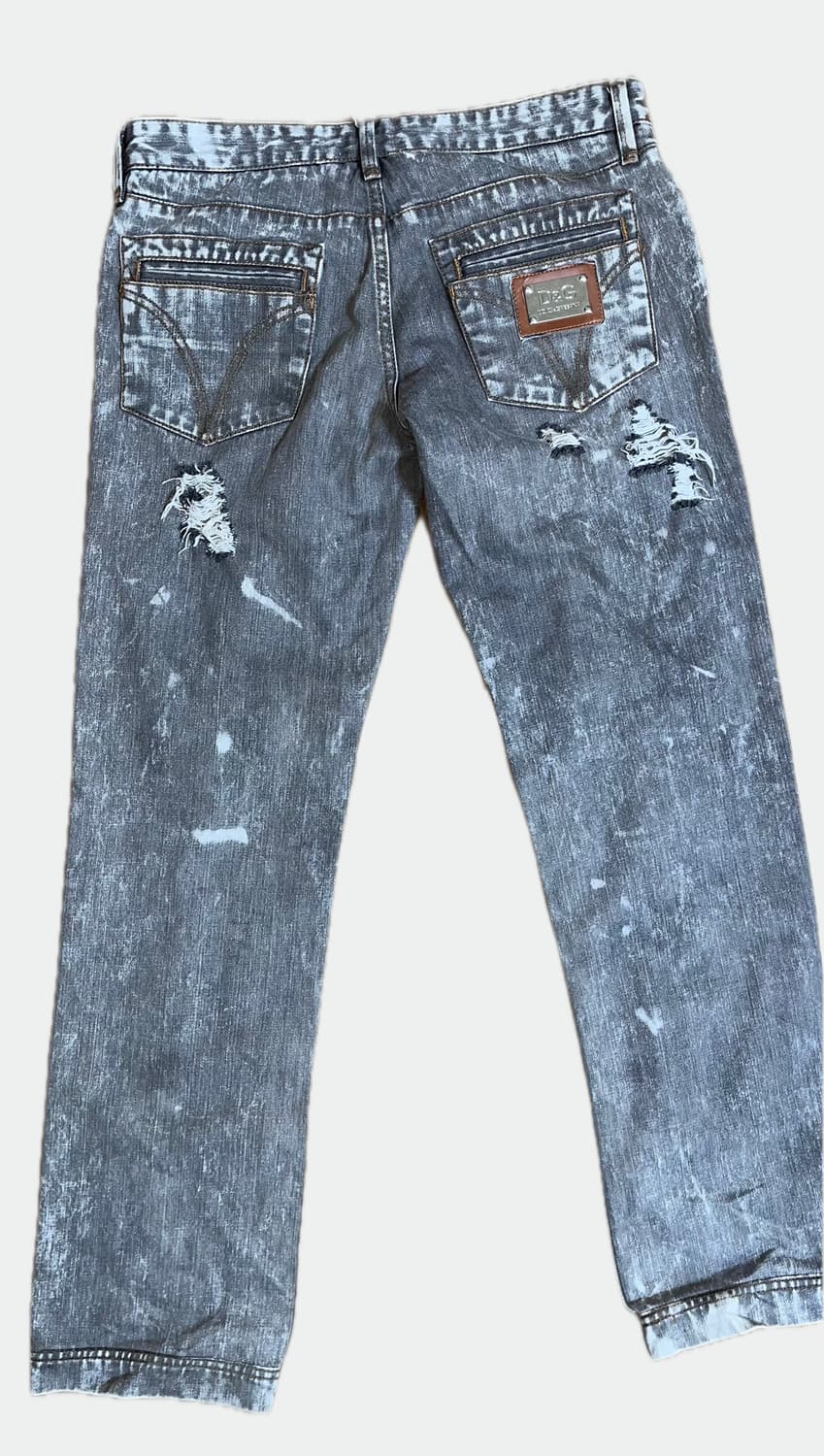 돌체앤가바나 흑청 상품이미지2