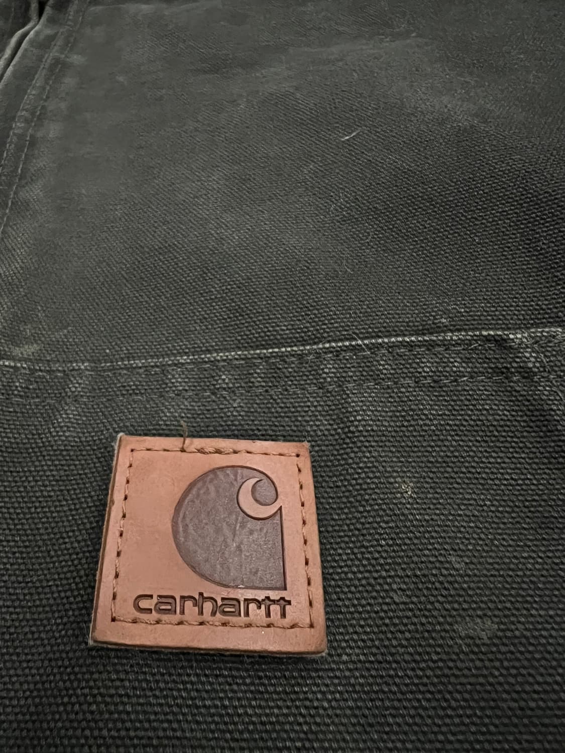 (L) 칼하트 후드 덕 액티브 자켓 J130 MOS 모스그린 상품이미지6