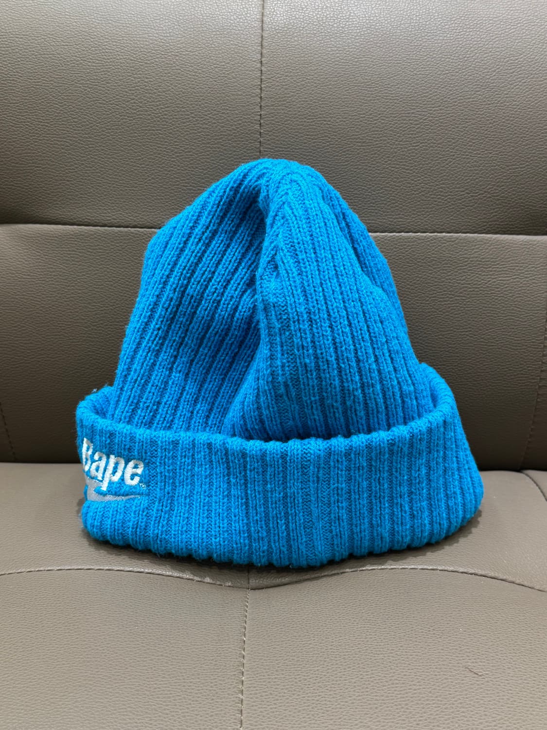 베이프 스타 자수 비니 상품이미지2