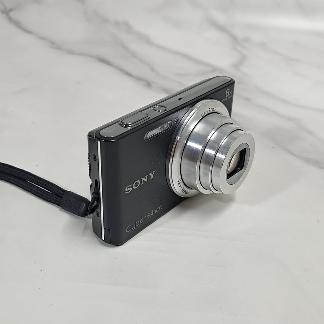 소니 사이버샷 Cyber-shot DSC-W730 빈티지 디카 상품이미지3