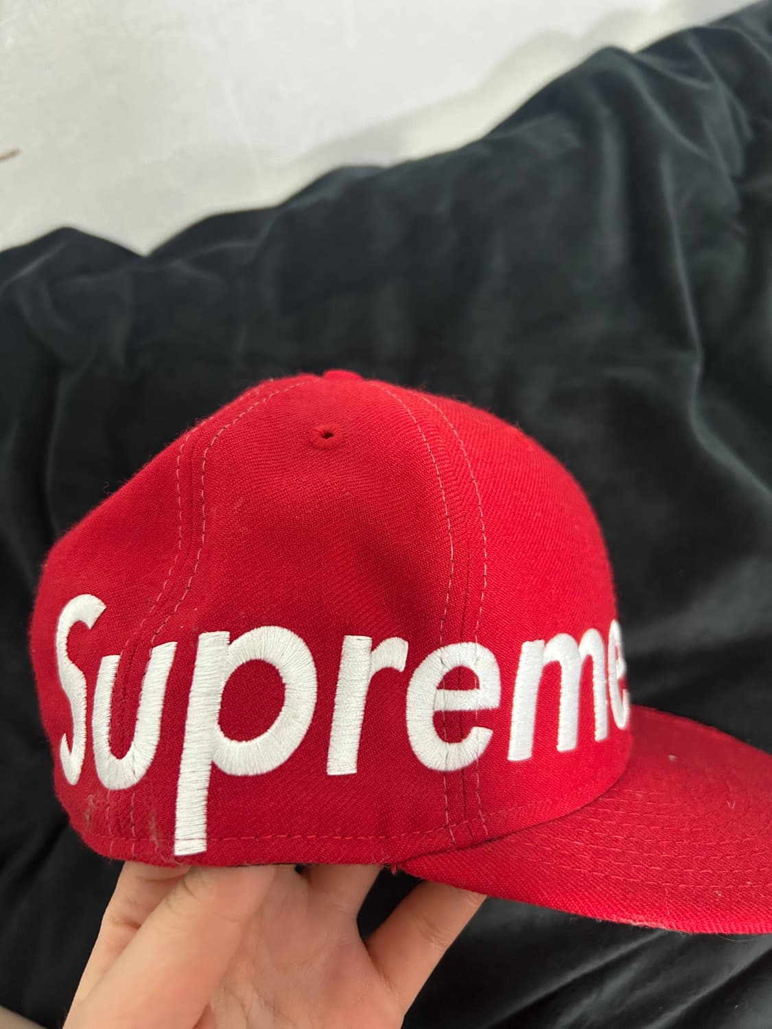 슈프림 스냅백  상품이미지2