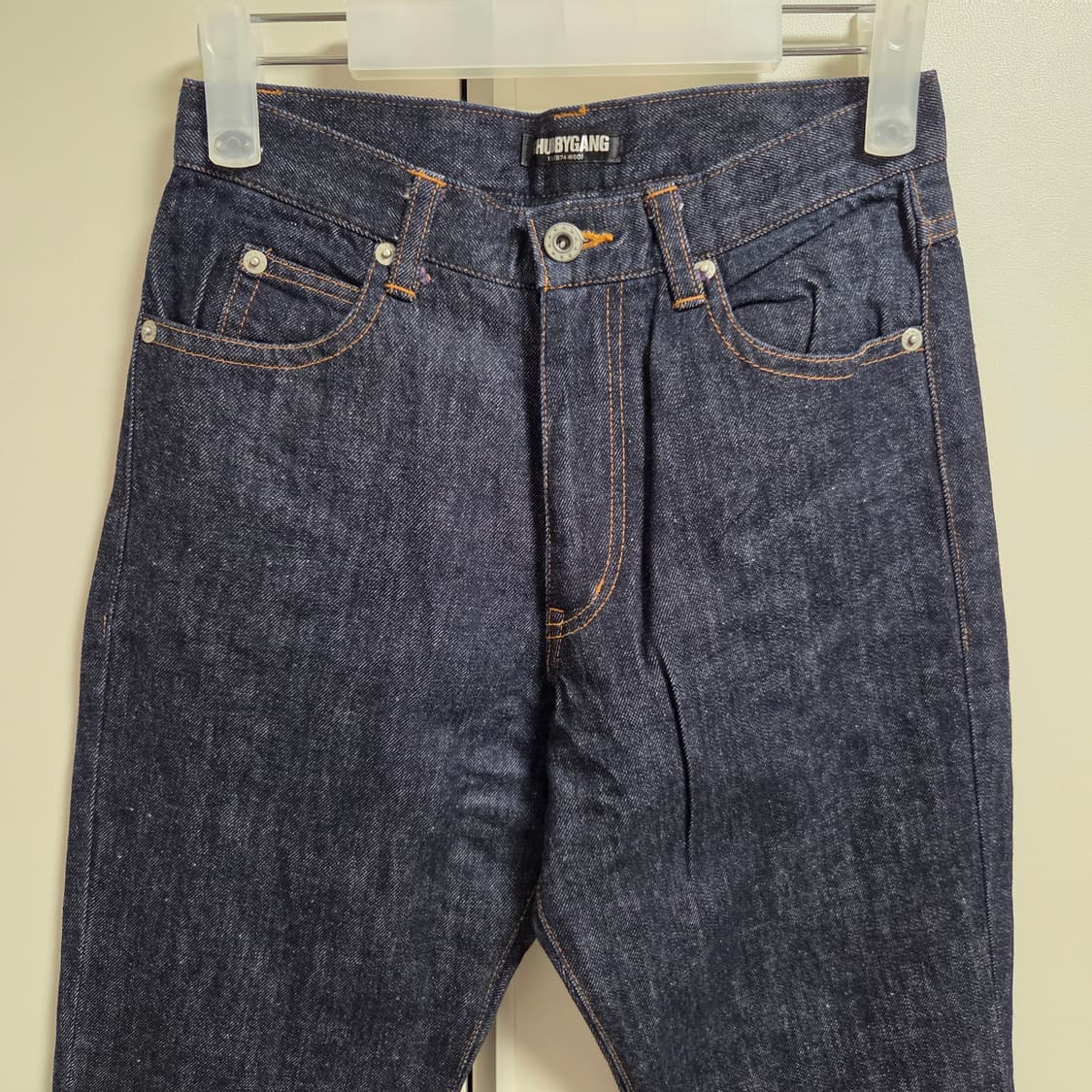 Chubby Gang 일본 빈티지 부츠컷 데님팬츠 25 상품이미지2