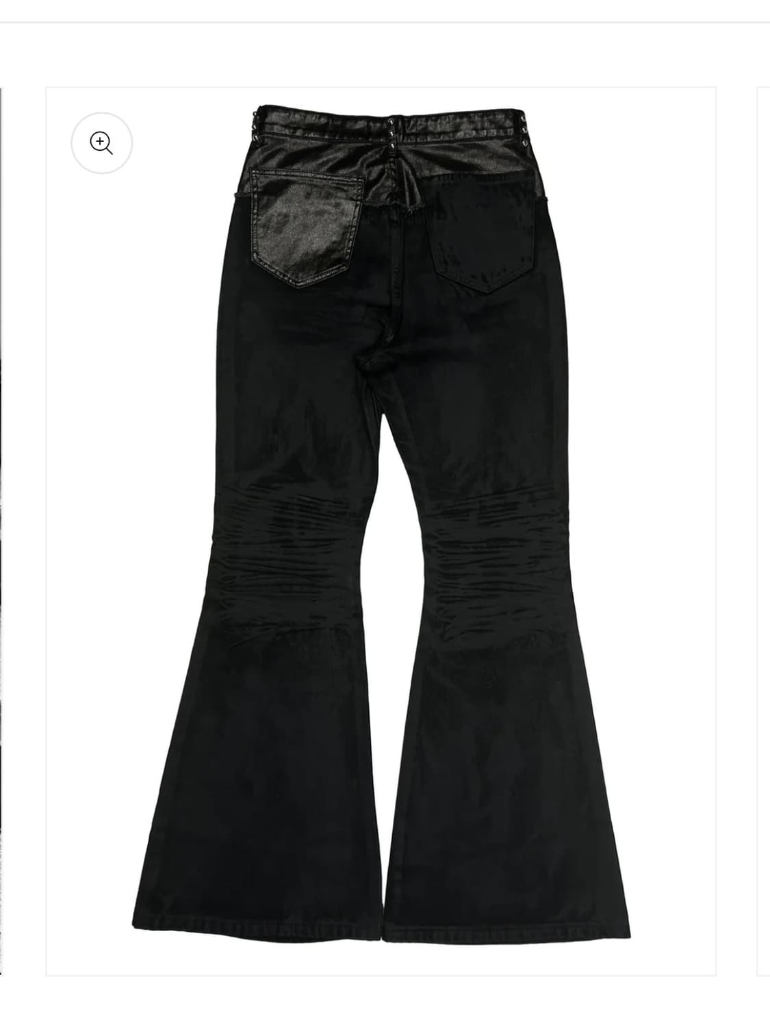 Nosaints studios waxed pants 상품이미지2