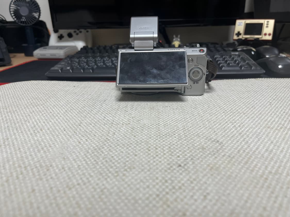 S급 소니 디카 알파 nex-5 상품이미지5