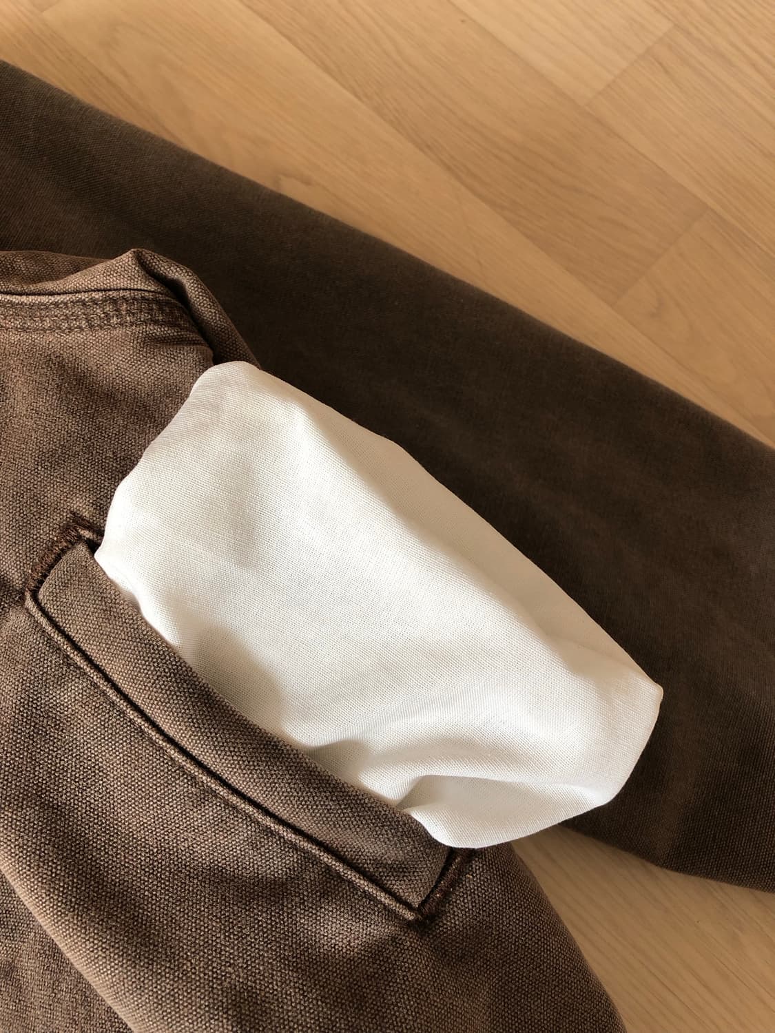 [S] 칼하트 j14 cht 체스트넛 산타페 판매 상품이미지4