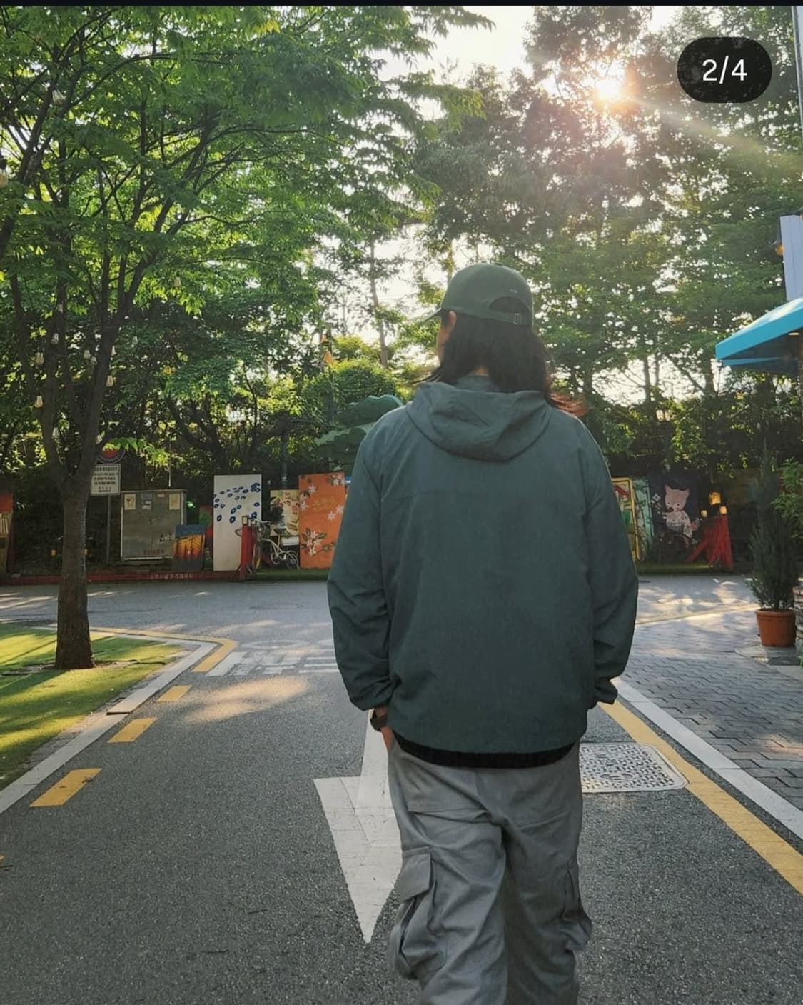 코닥 바람막이 상품이미지6