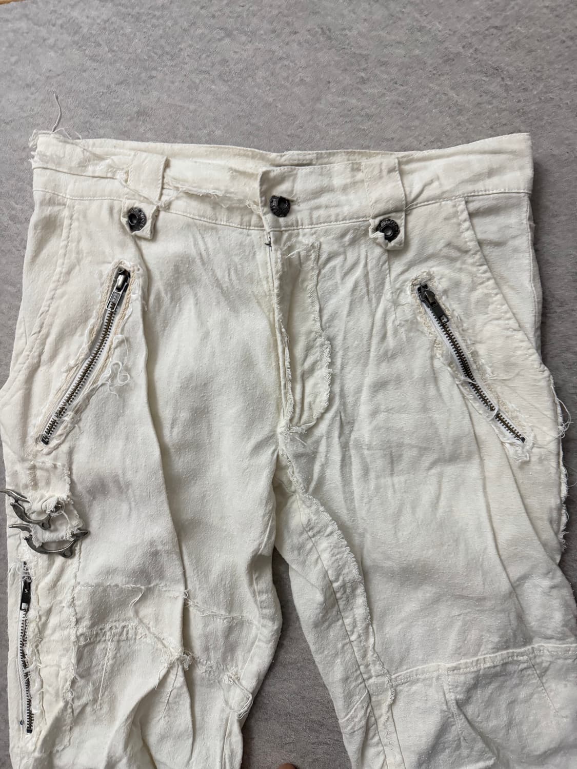 혜인서 카고 트라우저 팬츠 상품이미지3