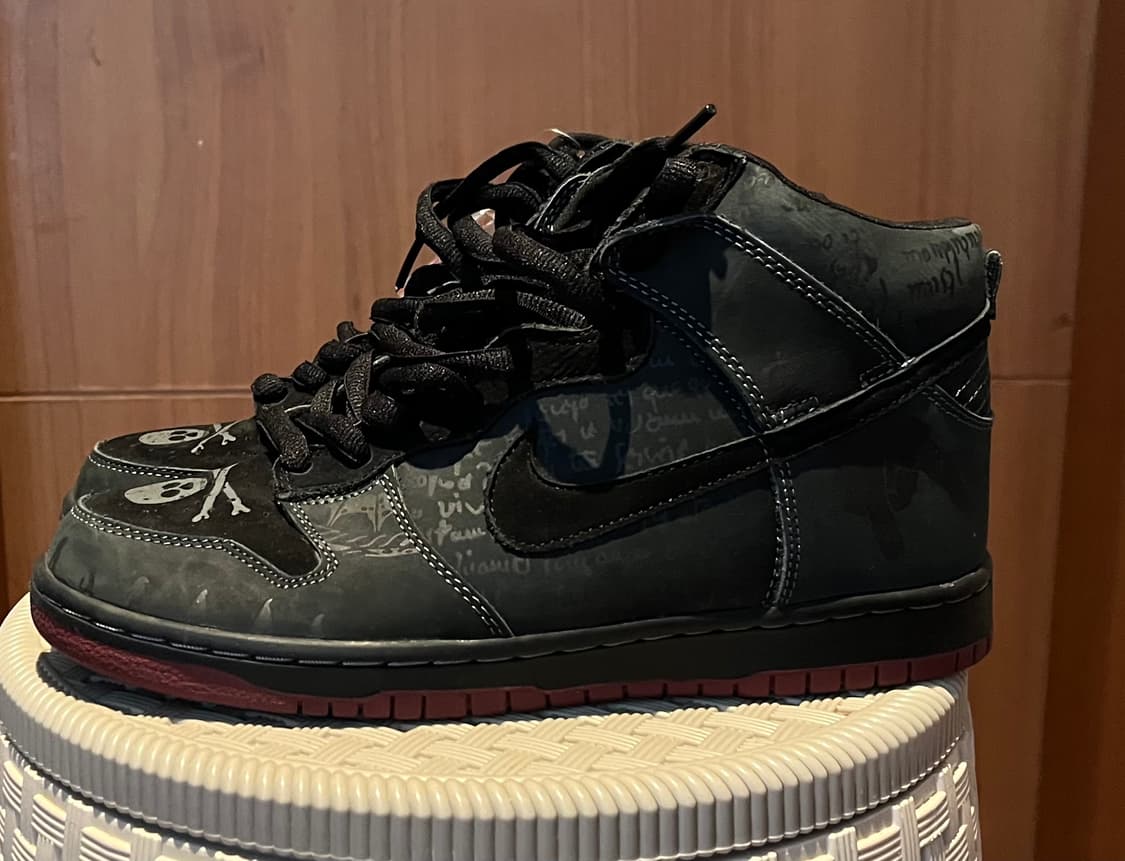 [Nike SB Dunk High Melvins 2005] 새상품 상품이미지2