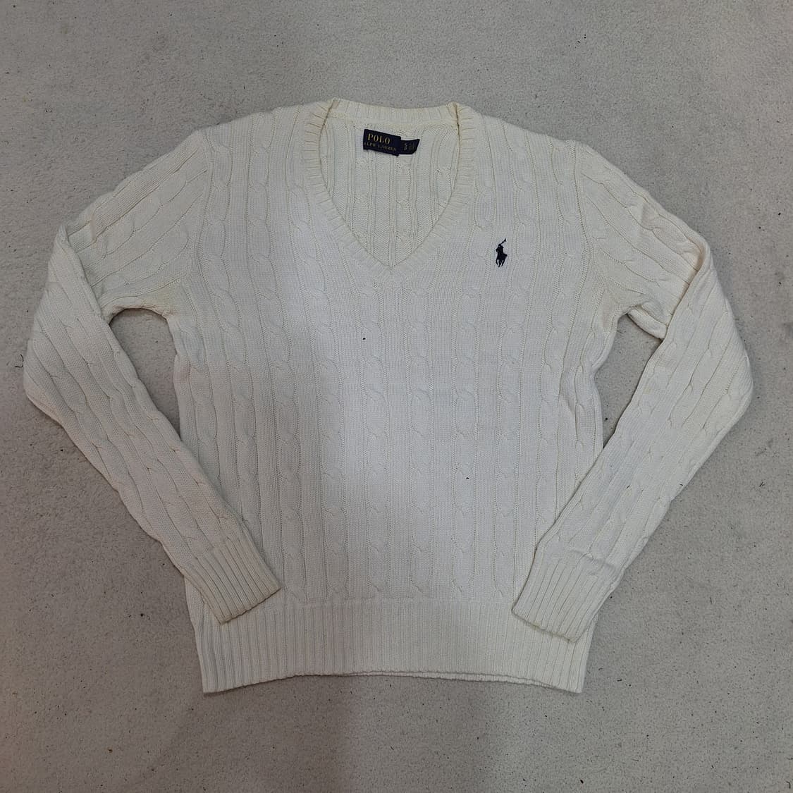 폴로랄프로렌  니트S 상품이미지1