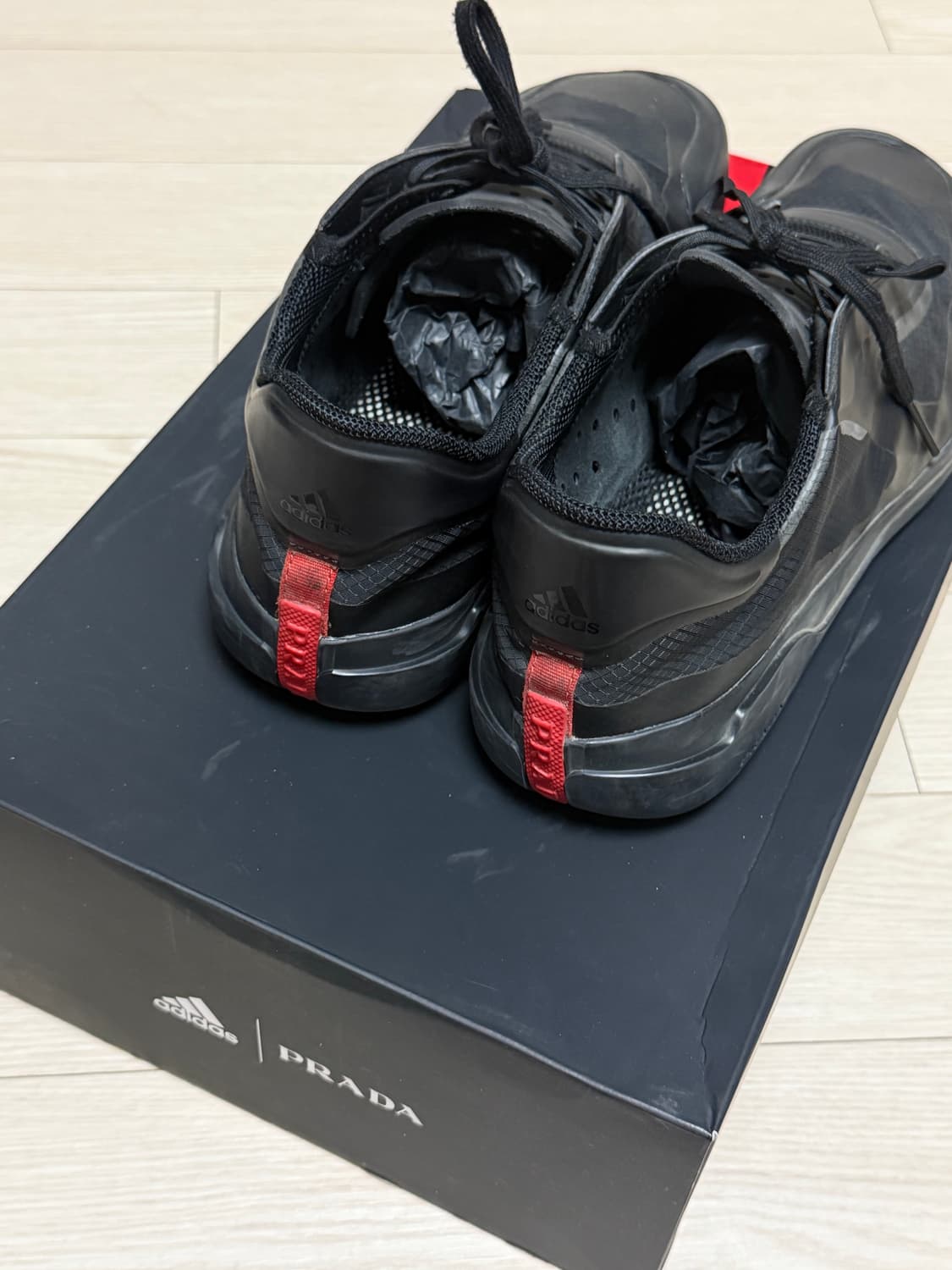 Prada Adidas Luna Rossa 상품이미지3