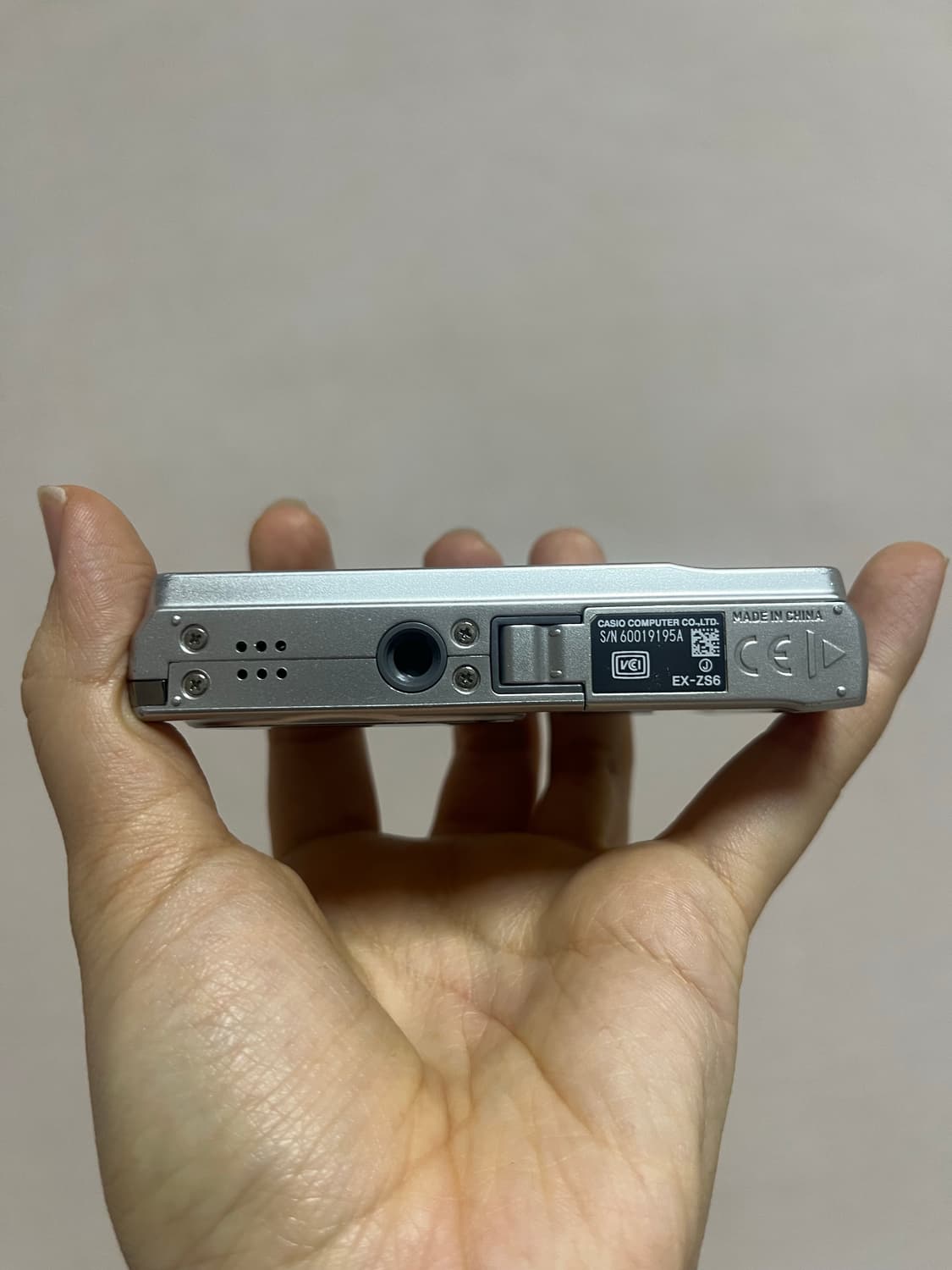 카시오 zs6 디카 저렴한 가격❤️ 상품이미지7