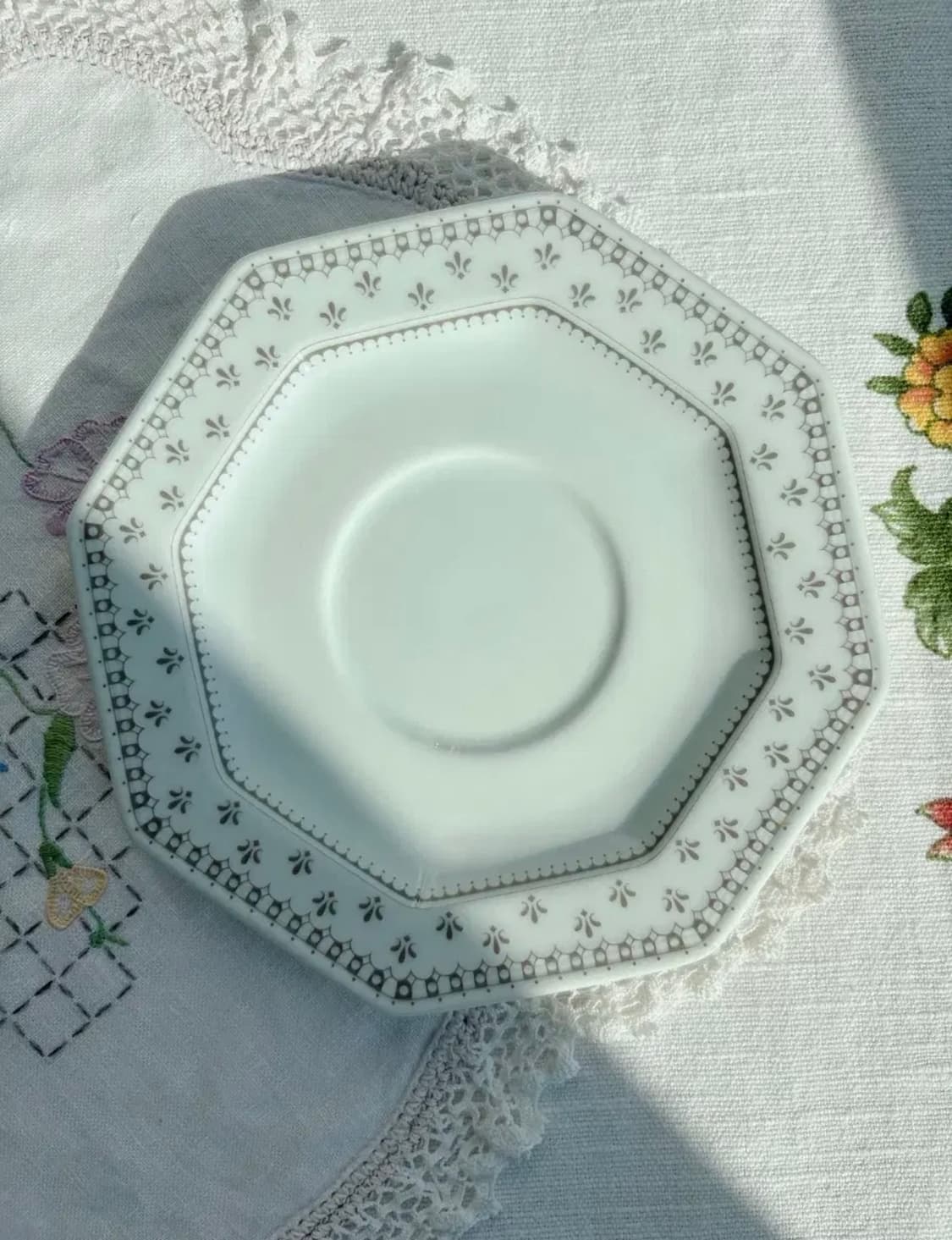 [레어]빌레로이앤보흐 갈로 Nobilis Arcadia 커피잔 듀오 상품이미지4