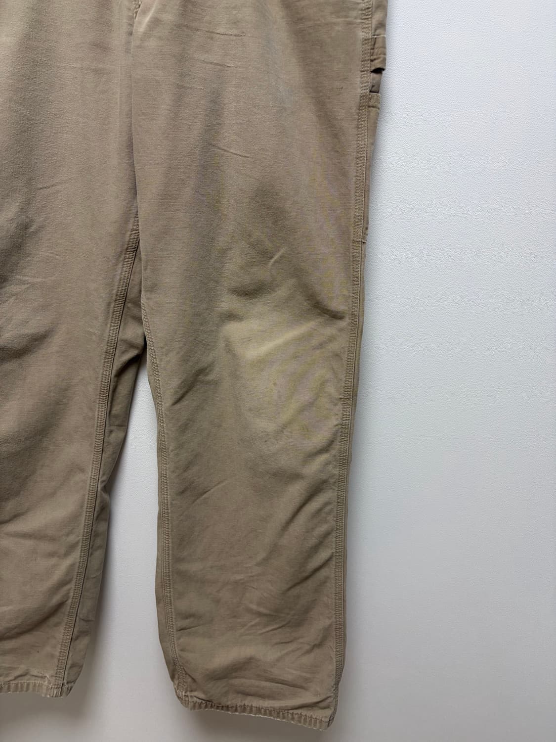 칼하트 카펜터 팬츠 상품이미지4