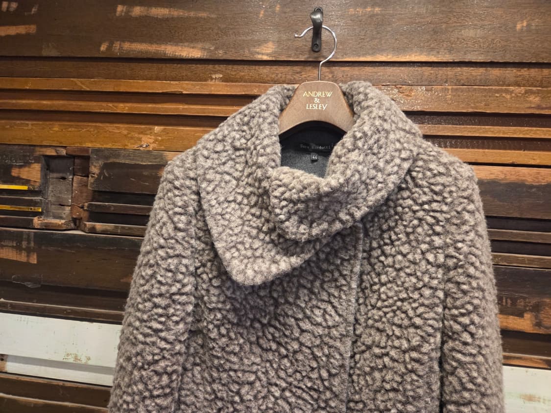 Sara bardotti 시어링코트 상품이미지4