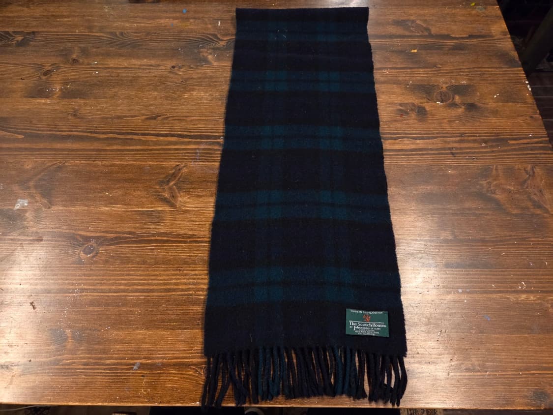 더 스카치 하우스 머플러 상품이미지2