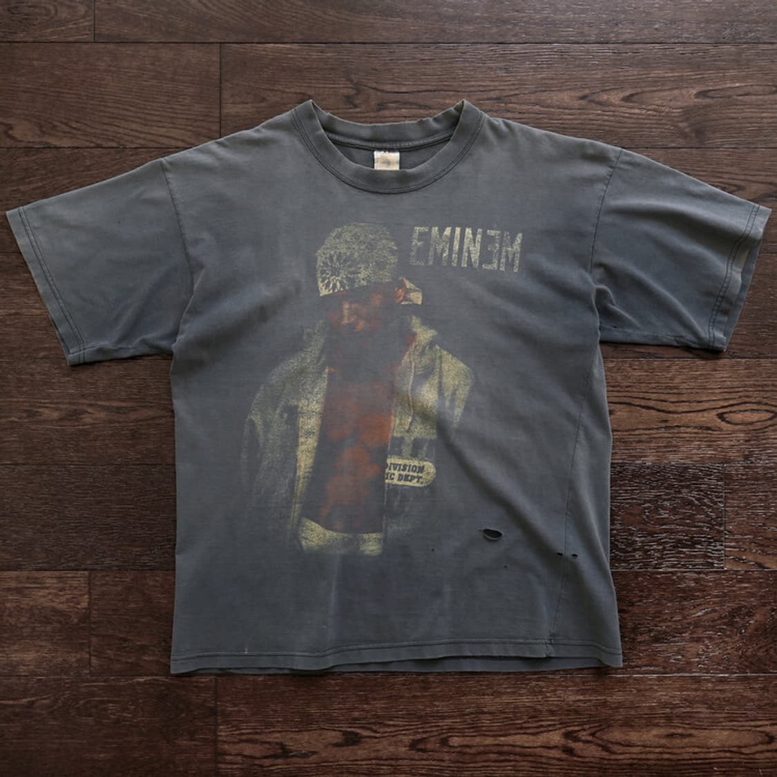 00s Eminem 에미넴 빈티지 티셔츠 상품이미지1