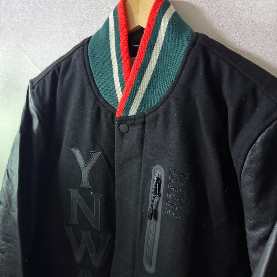 나이키 리버풀 챔스 디스트로이어 바시티 스타디움 자켓 L (105) 상품이미지1