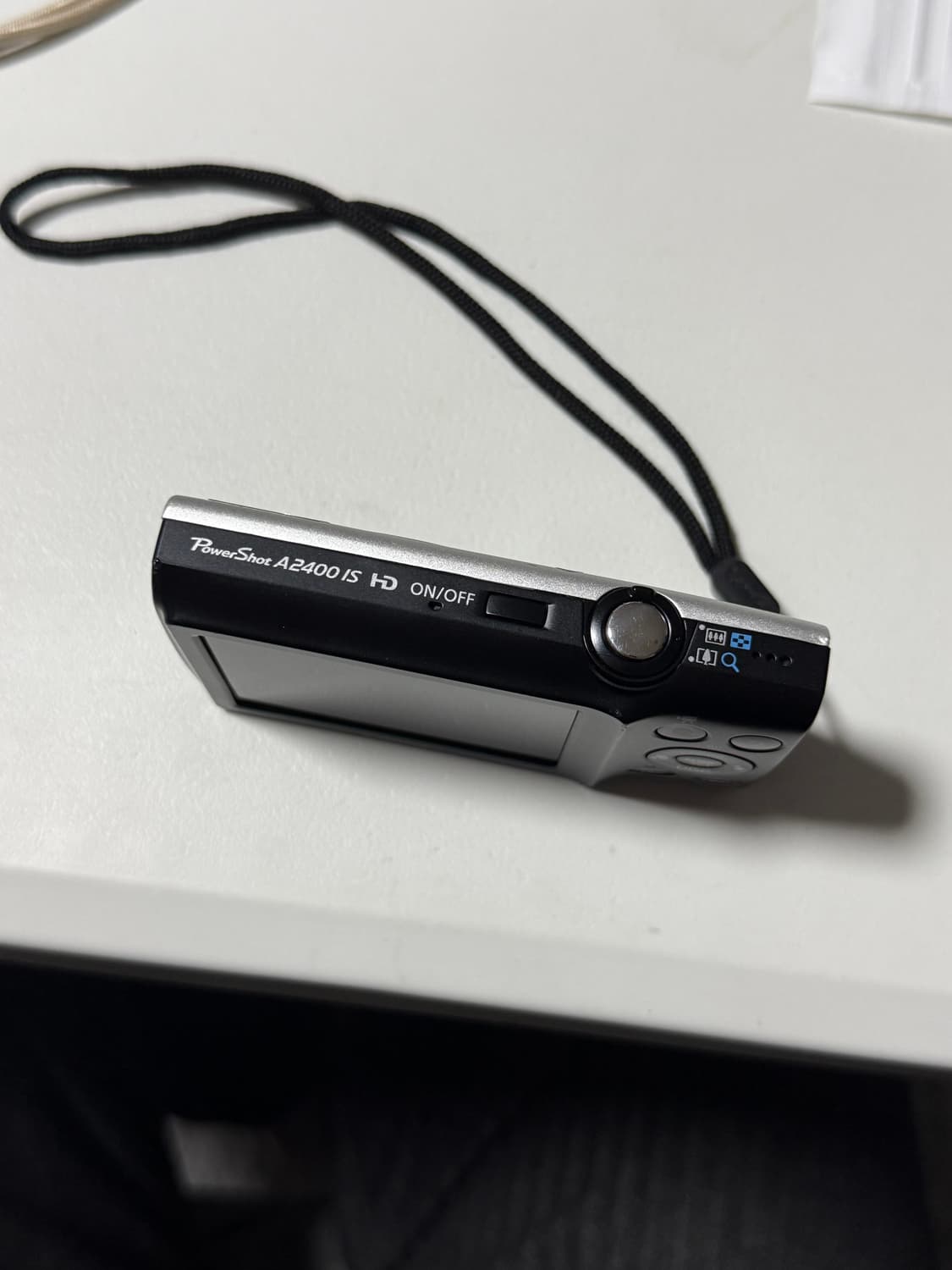 환연 지연 빈티지 디카 캐논 파워샷 A2400 IS 상품이미지8