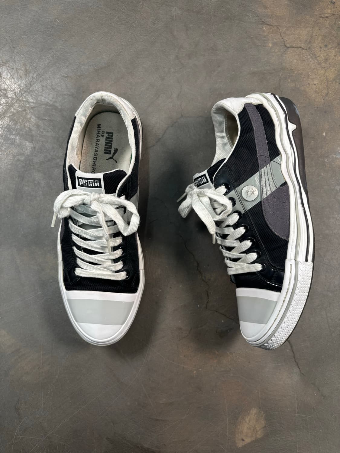 퓨마 X 미하라 야스히로 스니커즈  상품이미지1