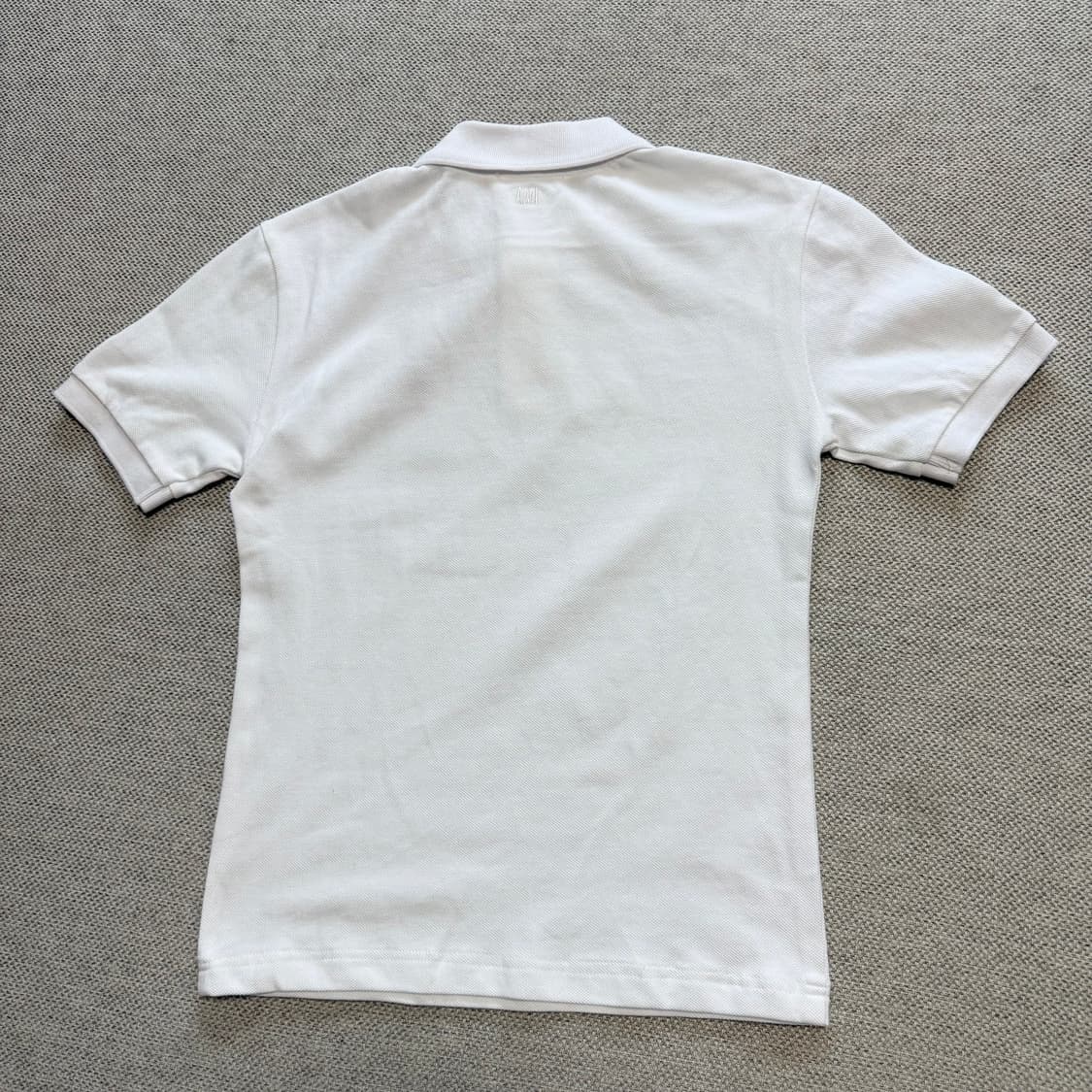 아미 로고 반팔 카라티 상품이미지4