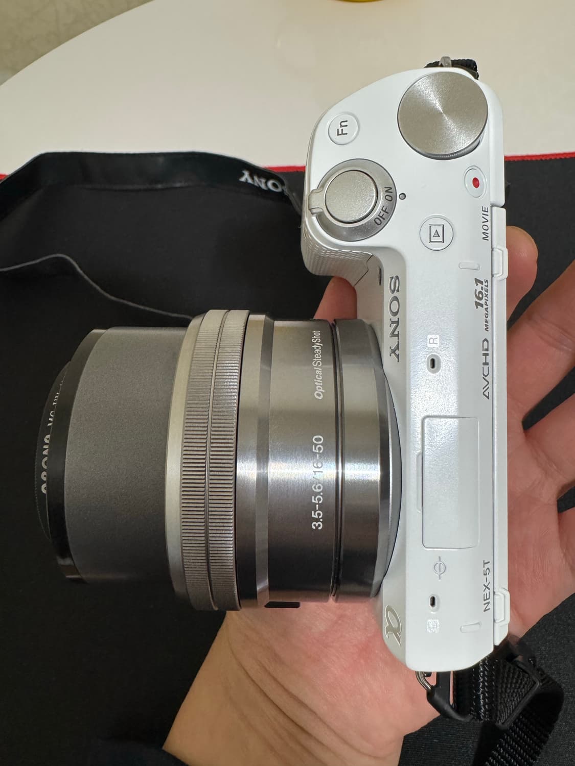 [새상품급] 소니 NEX-5T 디카 상품이미지5