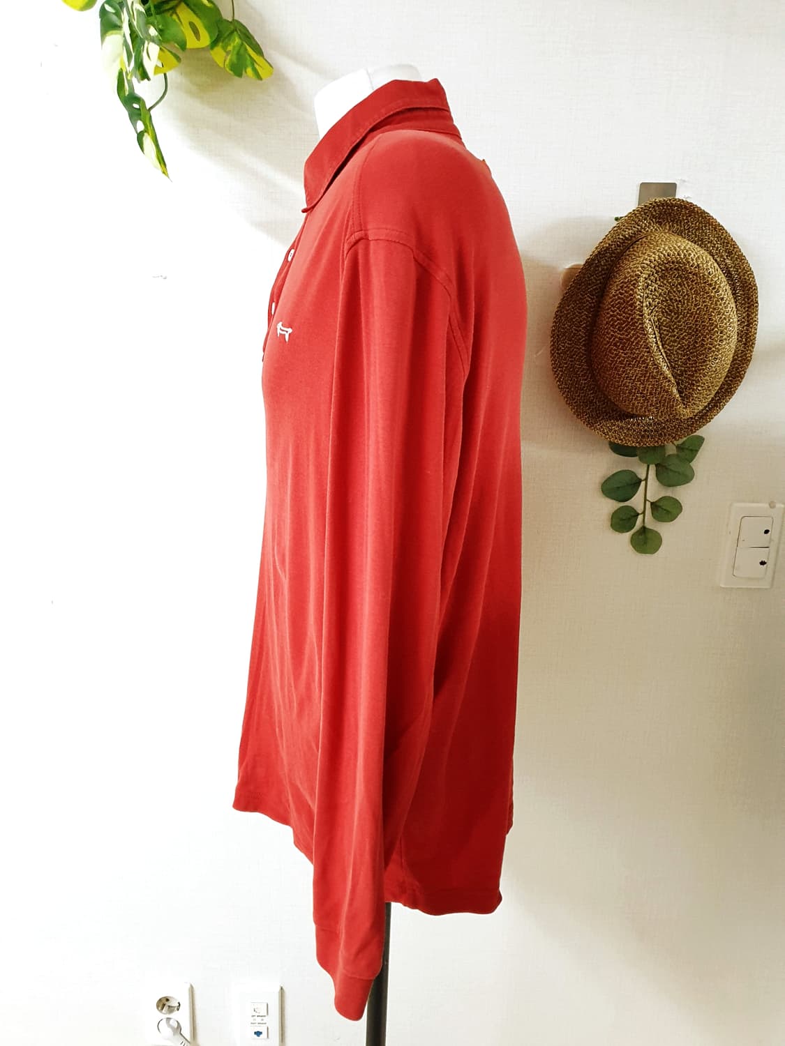 루이까스텔 남성 카라티 105 레드0 상품이미지7