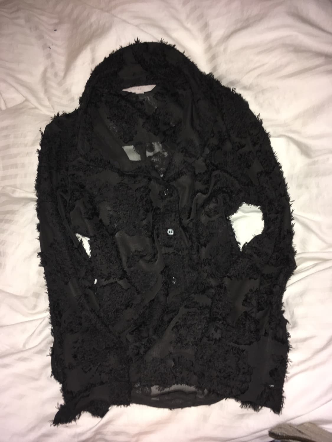 vintage lace shirt 상품이미지1