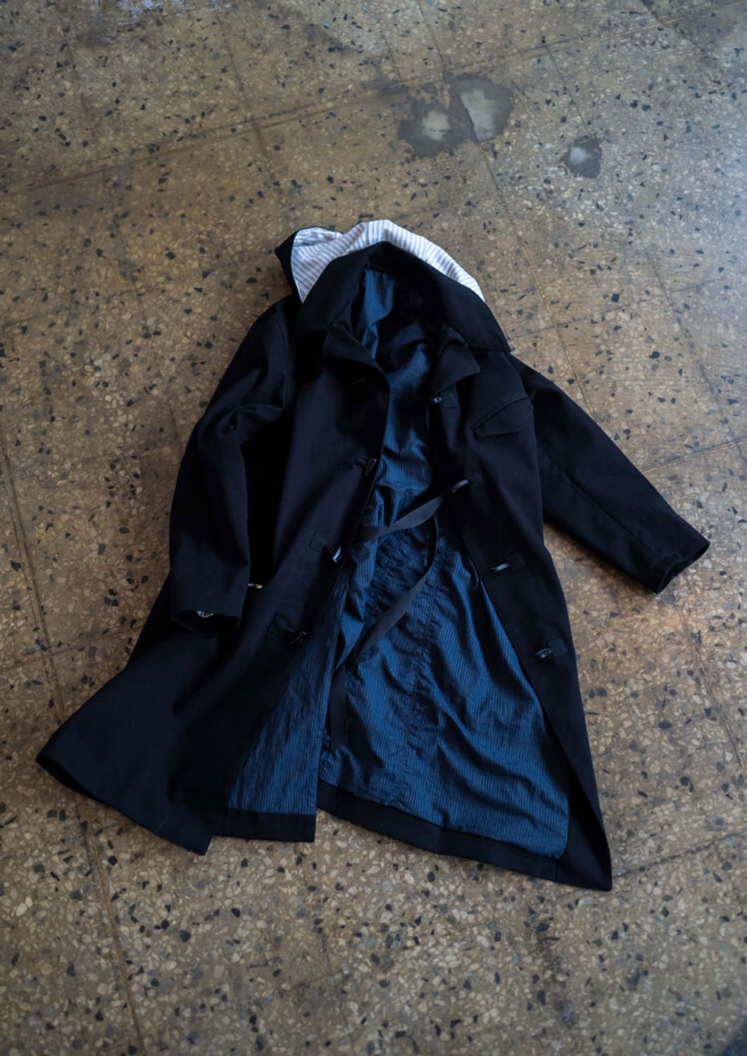 투빌더스하우스 1PIECEMADE 더플코트 상품이미지8