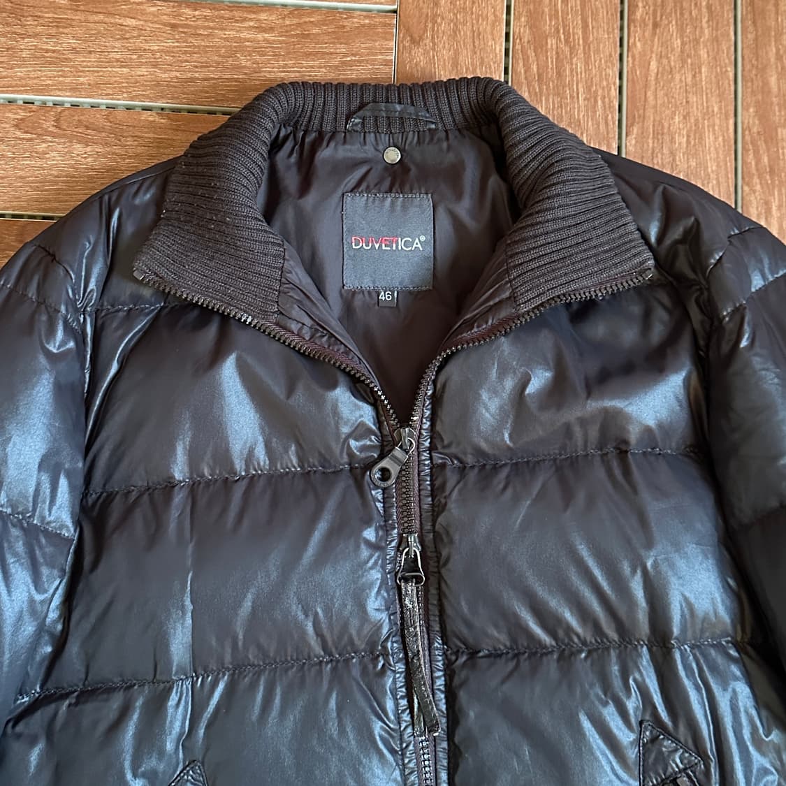 Duvetica polluce goosedown padded jacket 상품이미지4