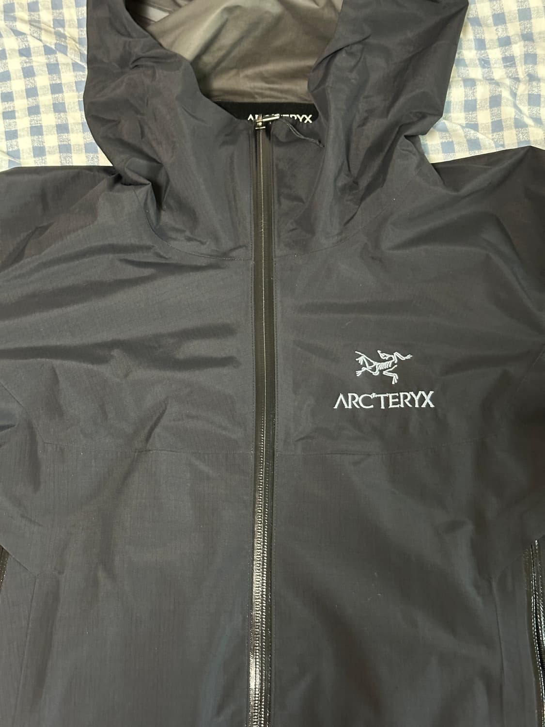 (새 상품급) 아크테릭스 베타 SL 재킷 블랙 M 상품이미지1