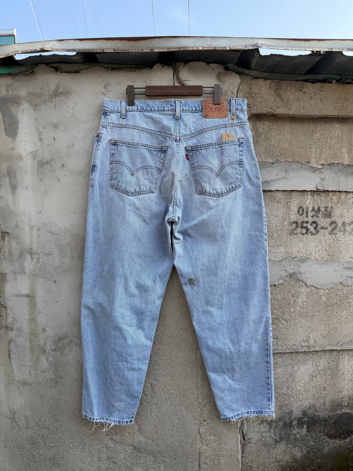 90’s 560 Vintage Levi's 상품이미지2