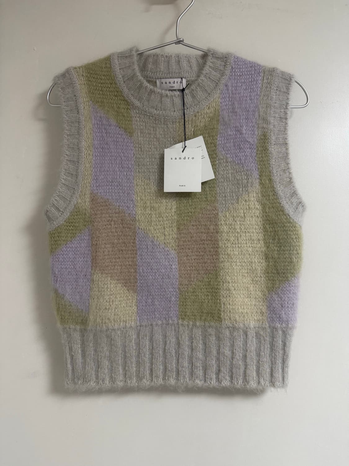 산드로 베스트 0 상품이미지1