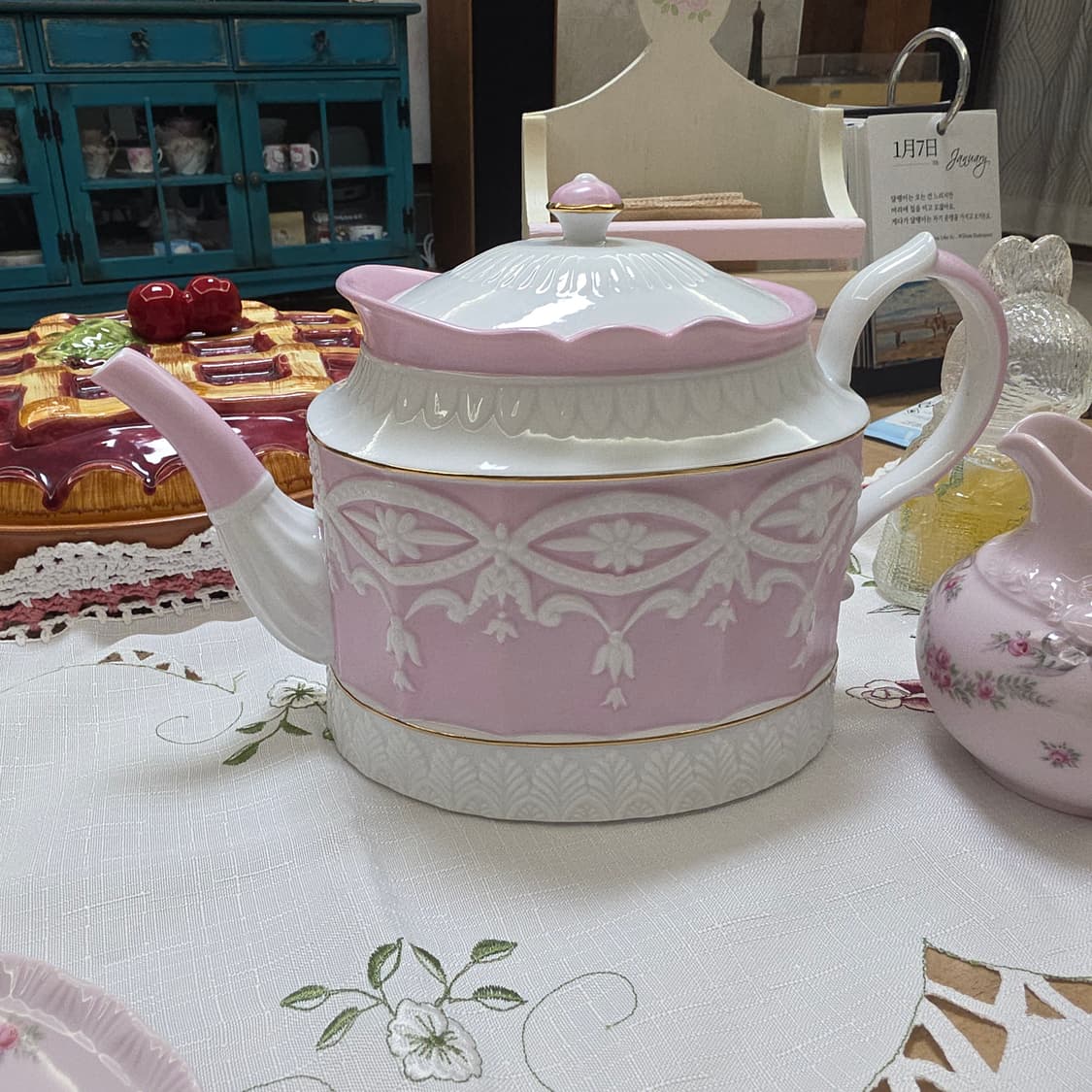 레녹스 하이 티 티팟 상품이미지2